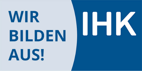 IHK – Wir bilden aus!